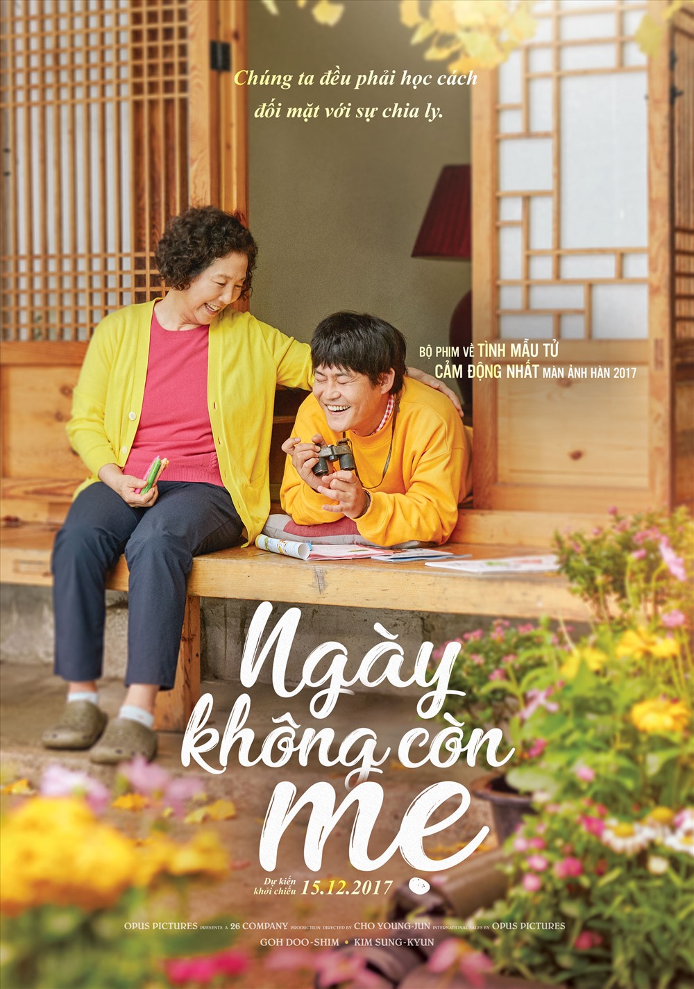 Ngày Không Còn Mẹ The Preparation