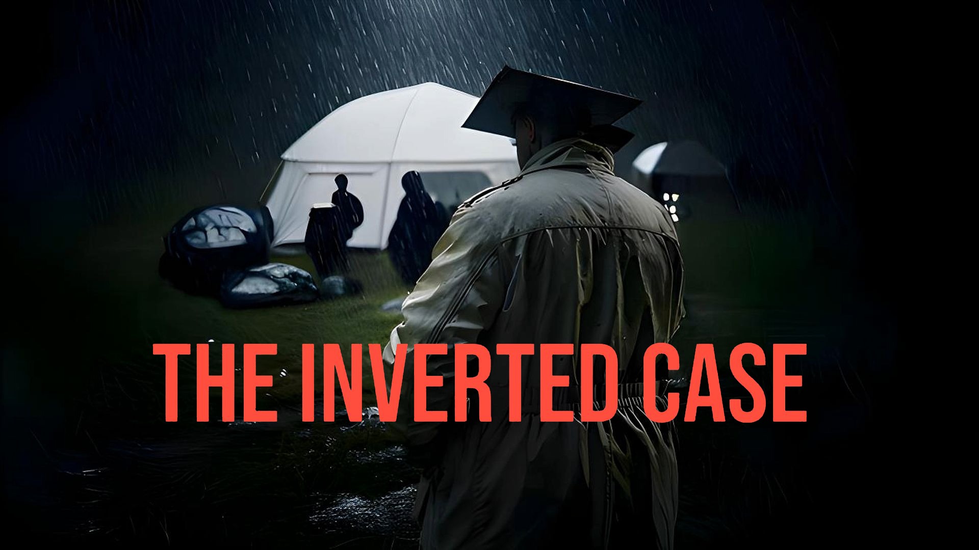 Vụ Án Đảo Ngược - The Inverted Case