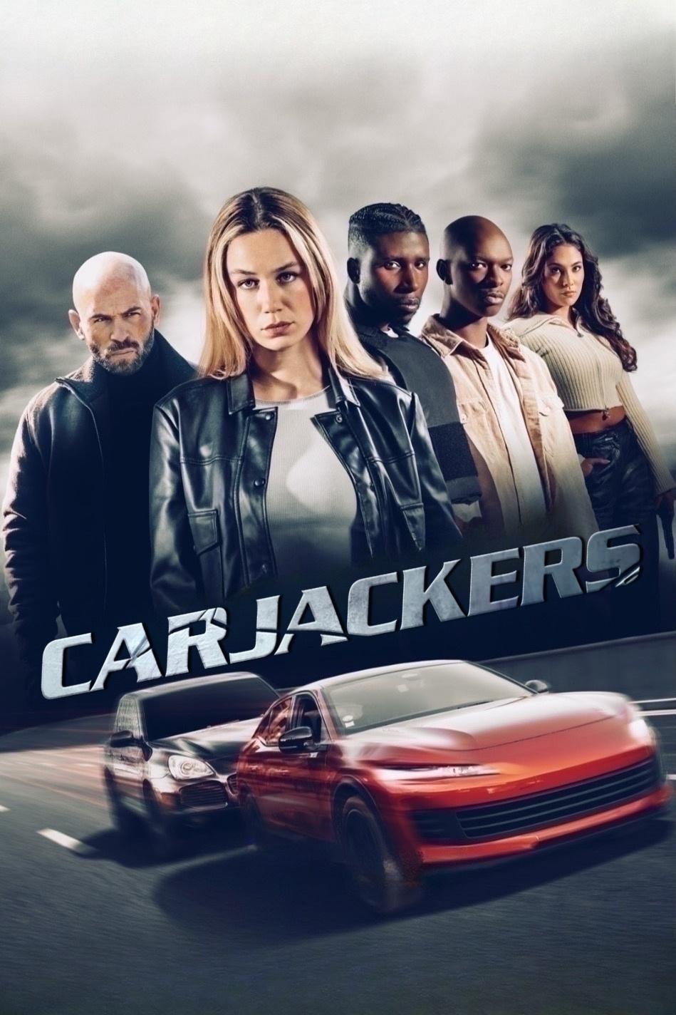Băng Cướp Siêu Xe Carjackers