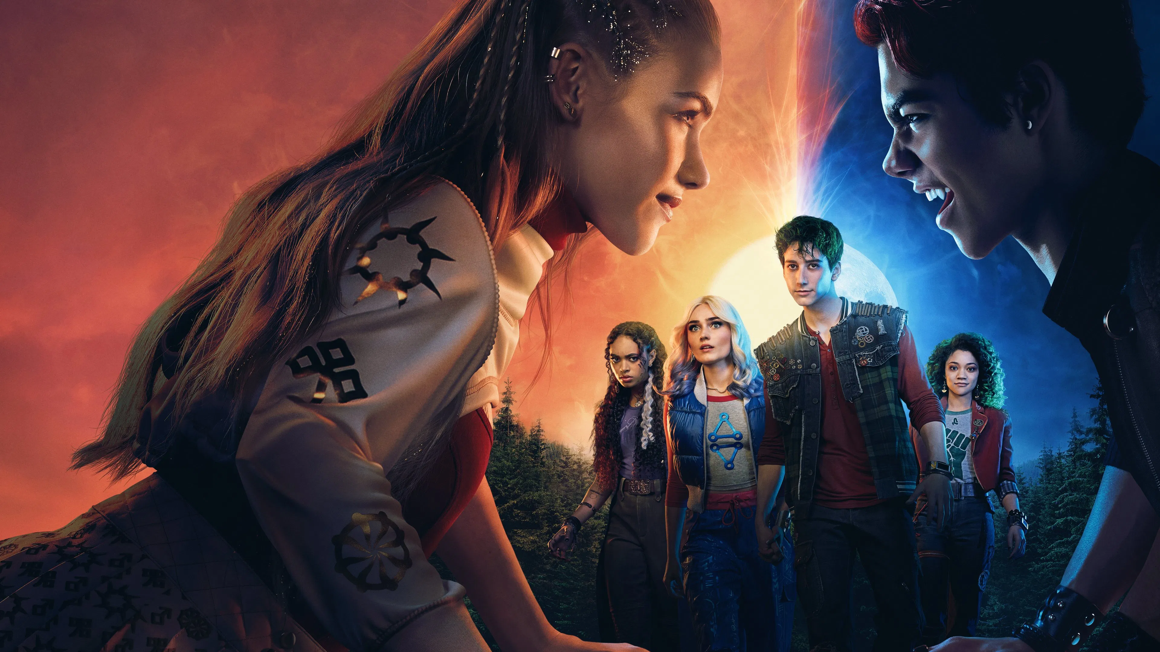 ZOMBIES 4: Bình Minh Ma Cà Rồng - Z-O-M-B-I-E-S 4: Dawn Of The Vampires