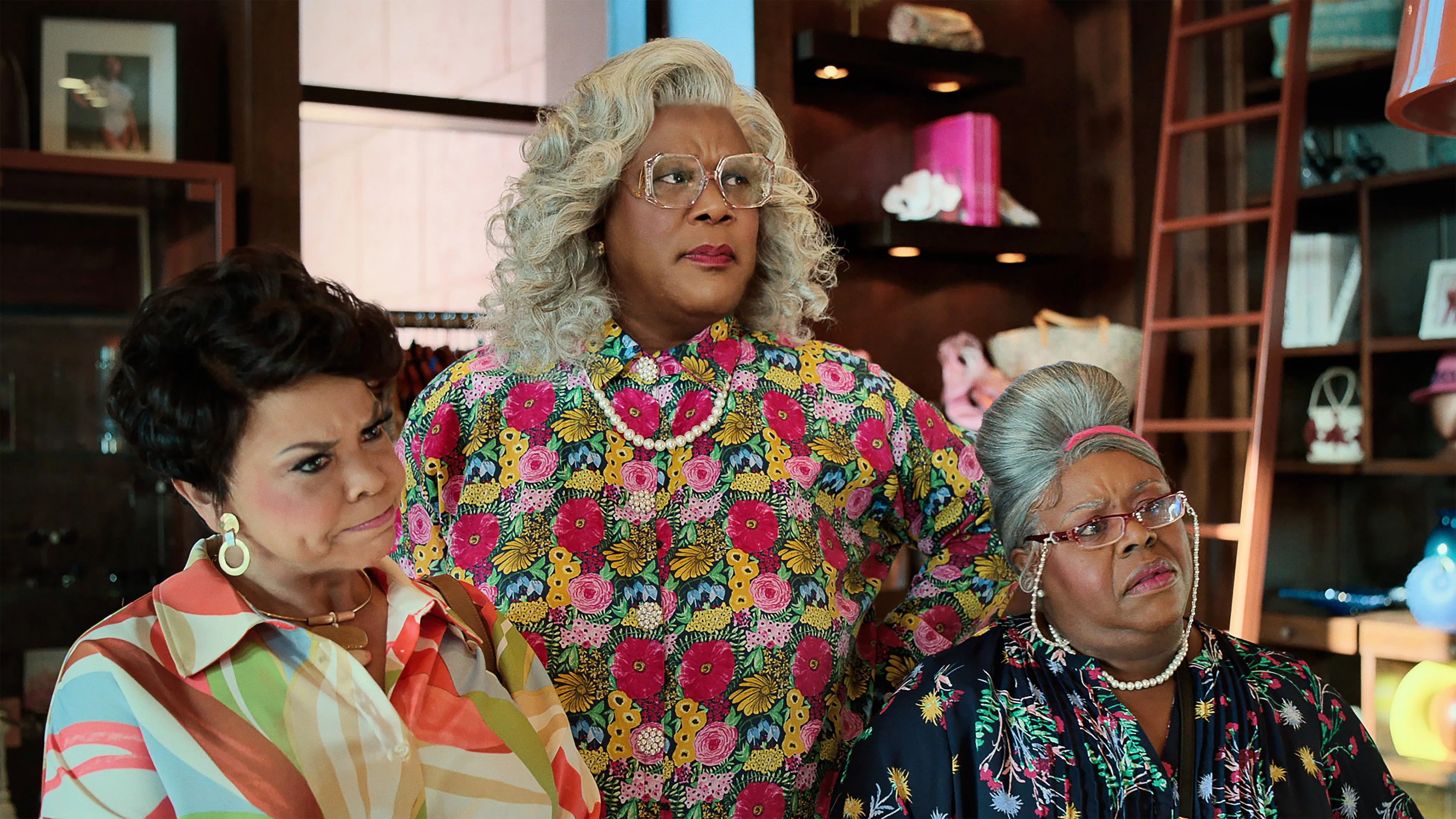 Madea: Lễ Cưới Khó Quên - Madea's Destination Wedding