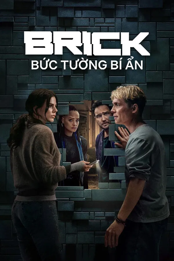Bức Tường Bí Ẩn Brick