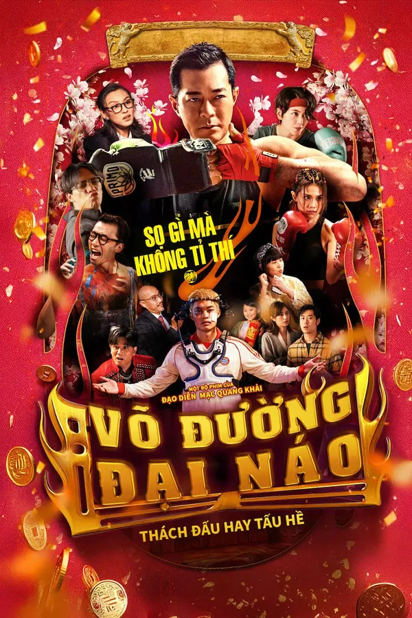 Võ Đường Đại Náo Hit N Fun