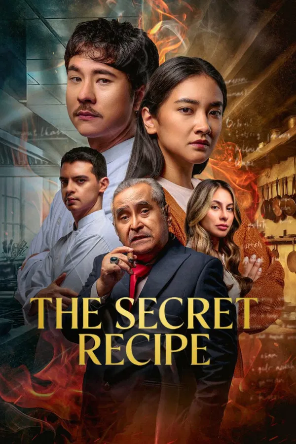 Công Thức Bí Mật (Rahasia Rasa) The Secret Recipe