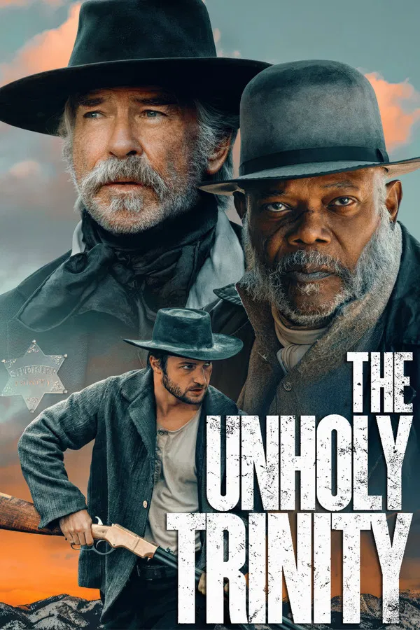 Bộ Ba Bất Hạnh The Unholy Trinity