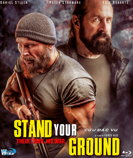 Đêm Báo Thù Stand Your Ground