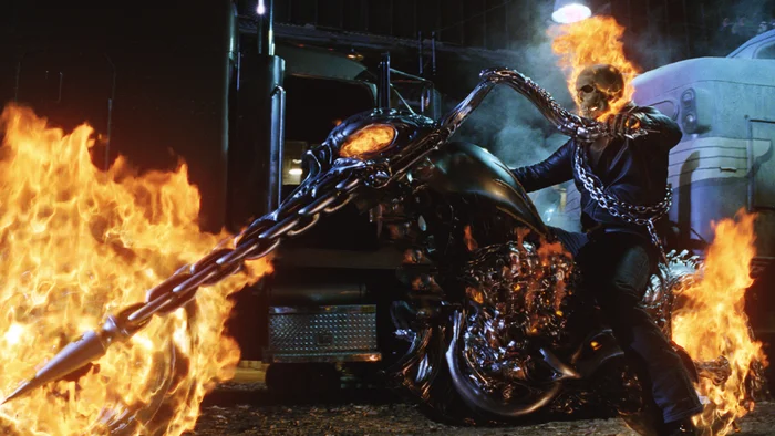 Ma Tốc Độ - Ghost Rider