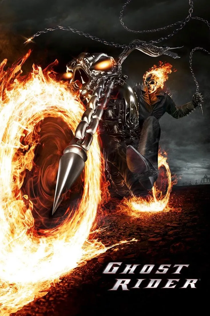 Ma Tốc Độ Ghost Rider