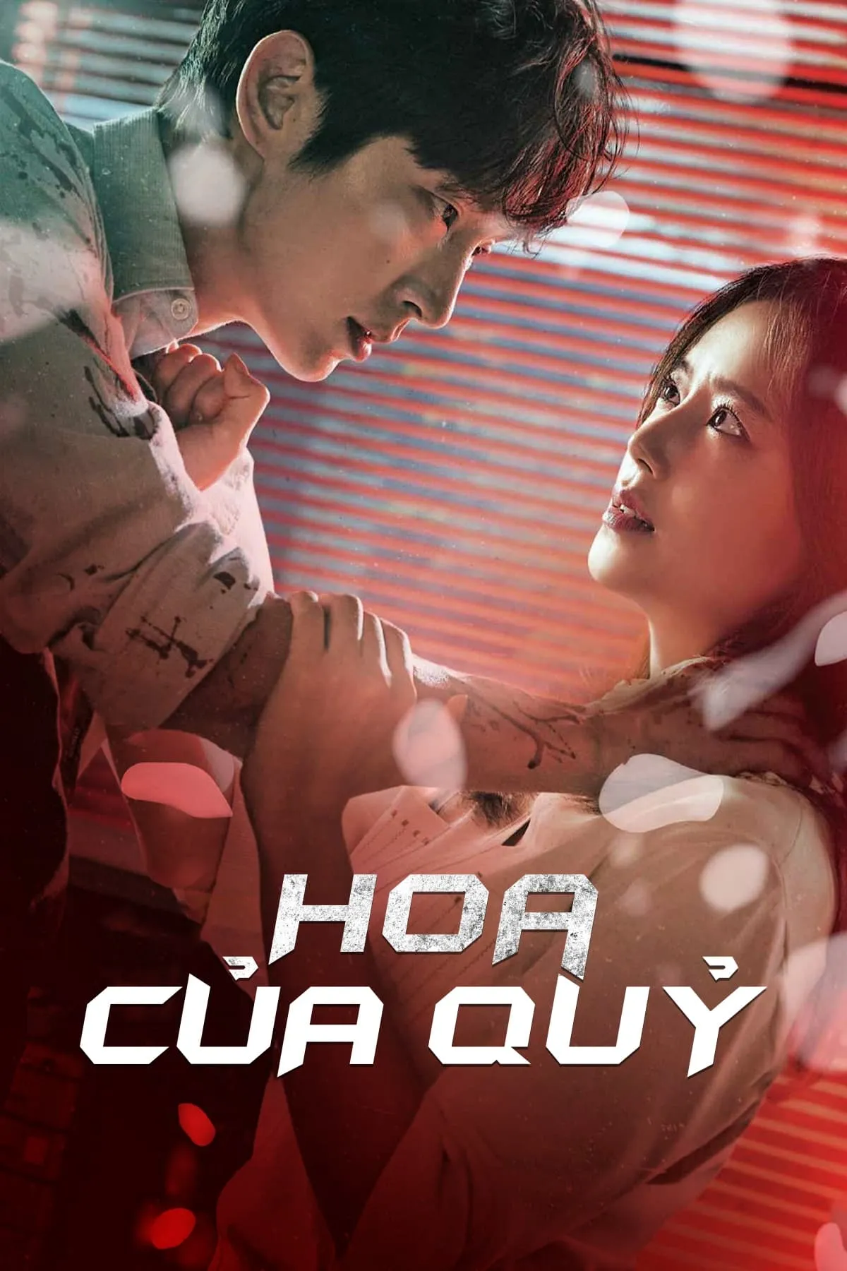 Bông Hoa Ác Ma ( Hoa Của Quỷ ) Flower of Evil