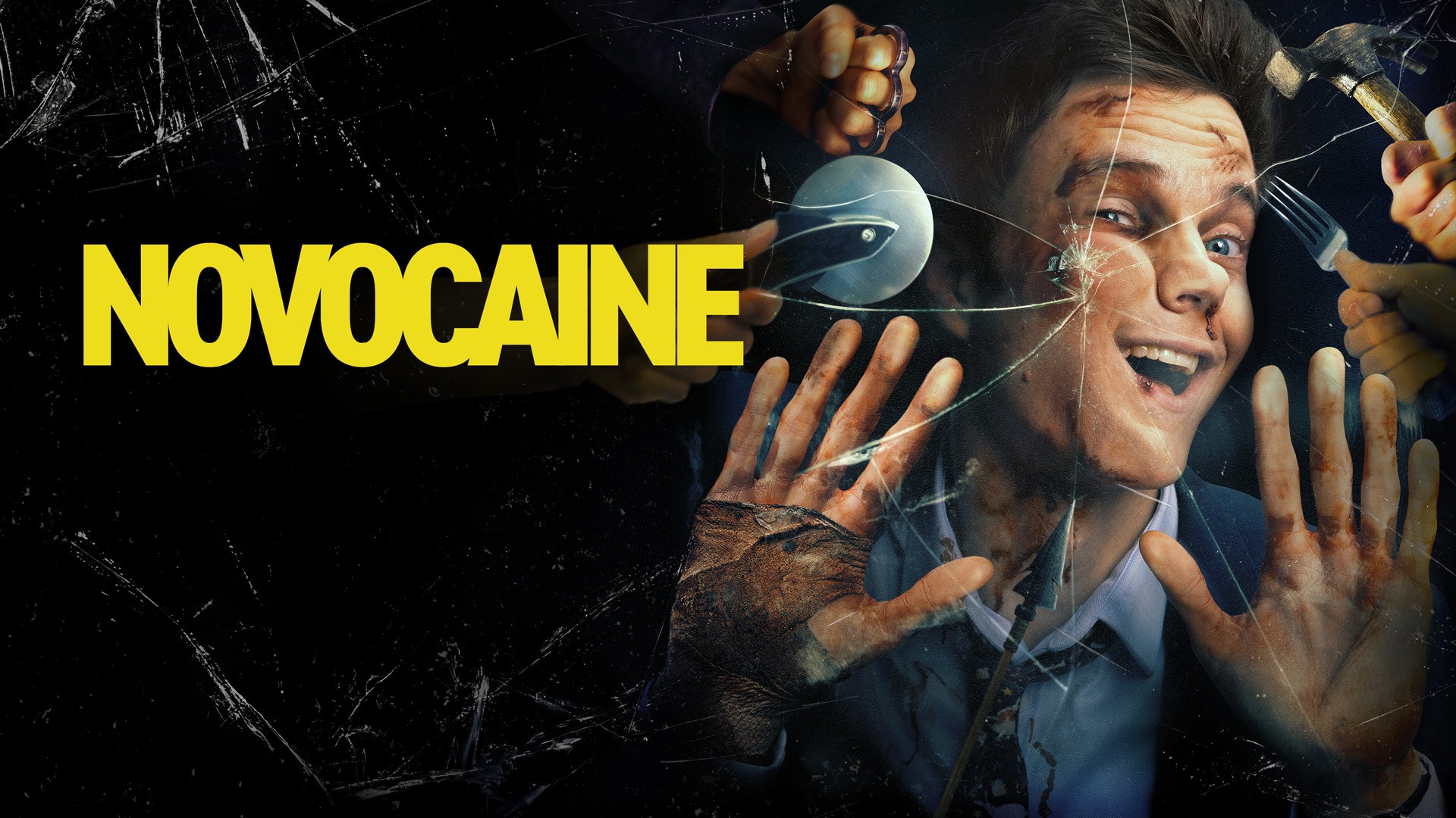 Anh Không Đau - Novocaine