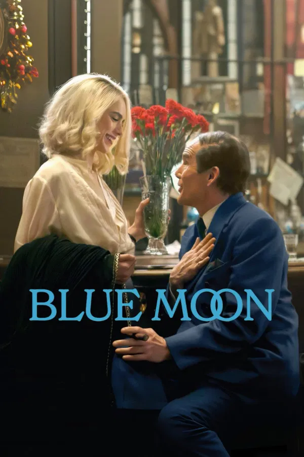Trăng Xanh Blue Moon