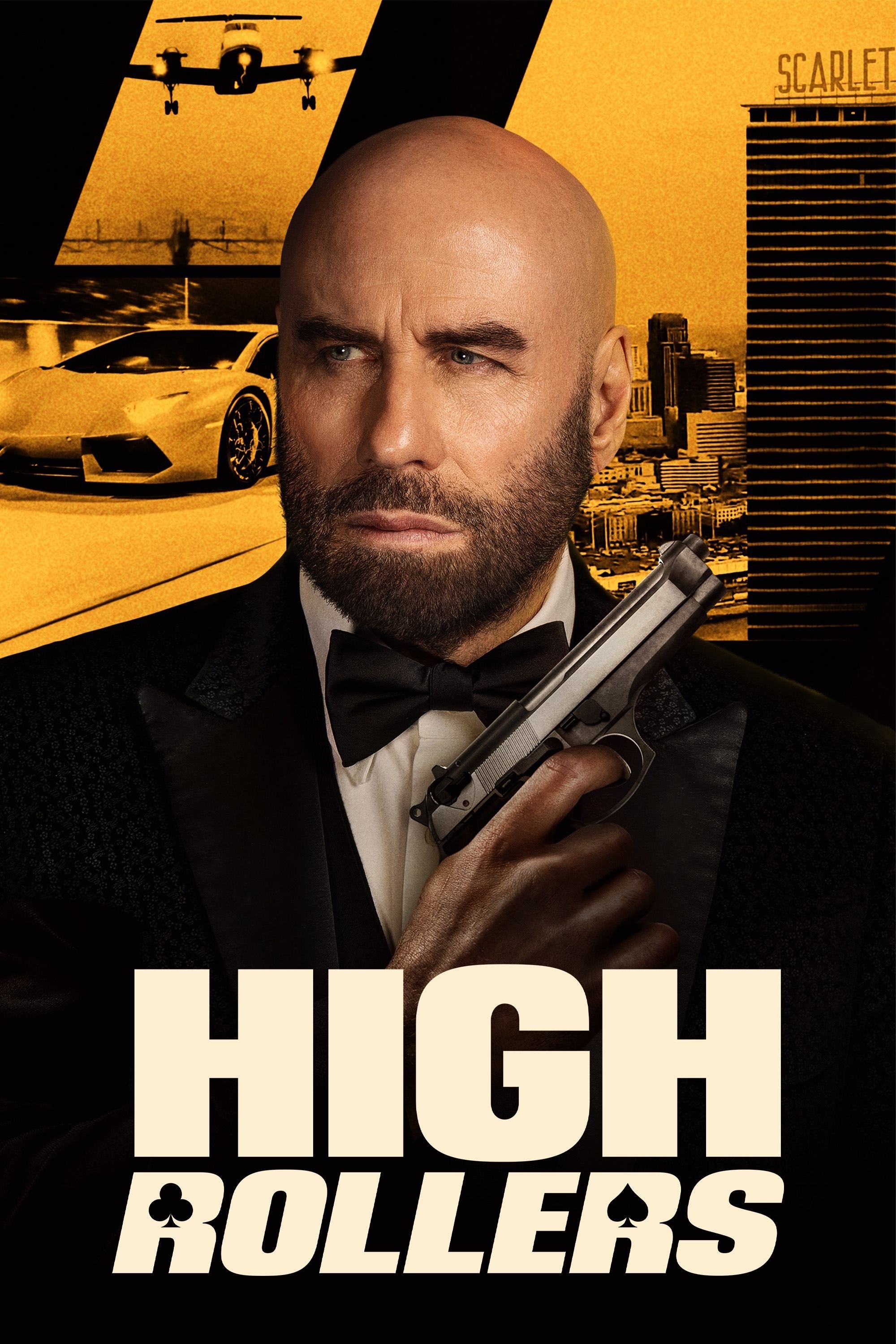 Canh Bạc Cuối Cùng High Rollers