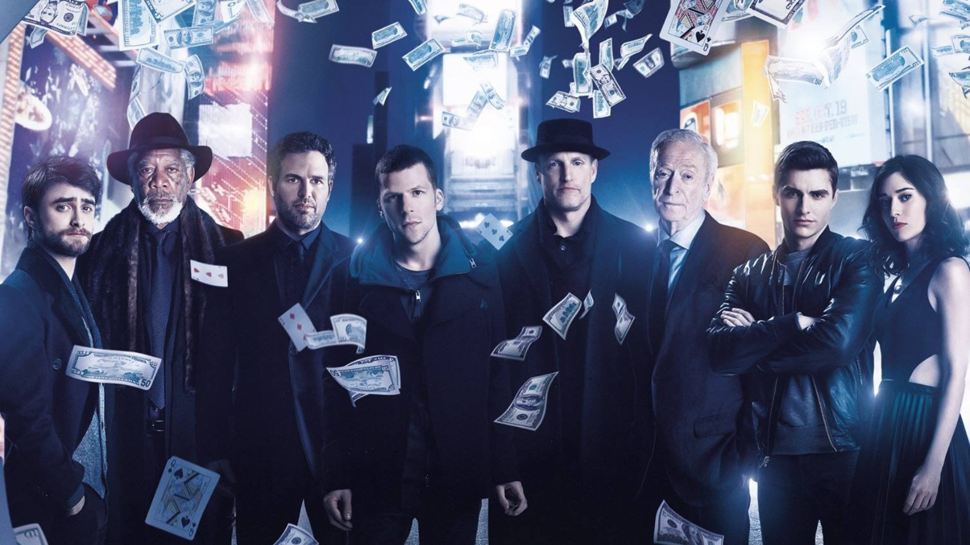 Phi Vụ Thế Kỷ 2 - Now You See Me 2