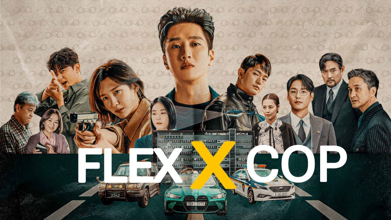 Tài Phiệt X Cảnh Sát - Flex X Cop