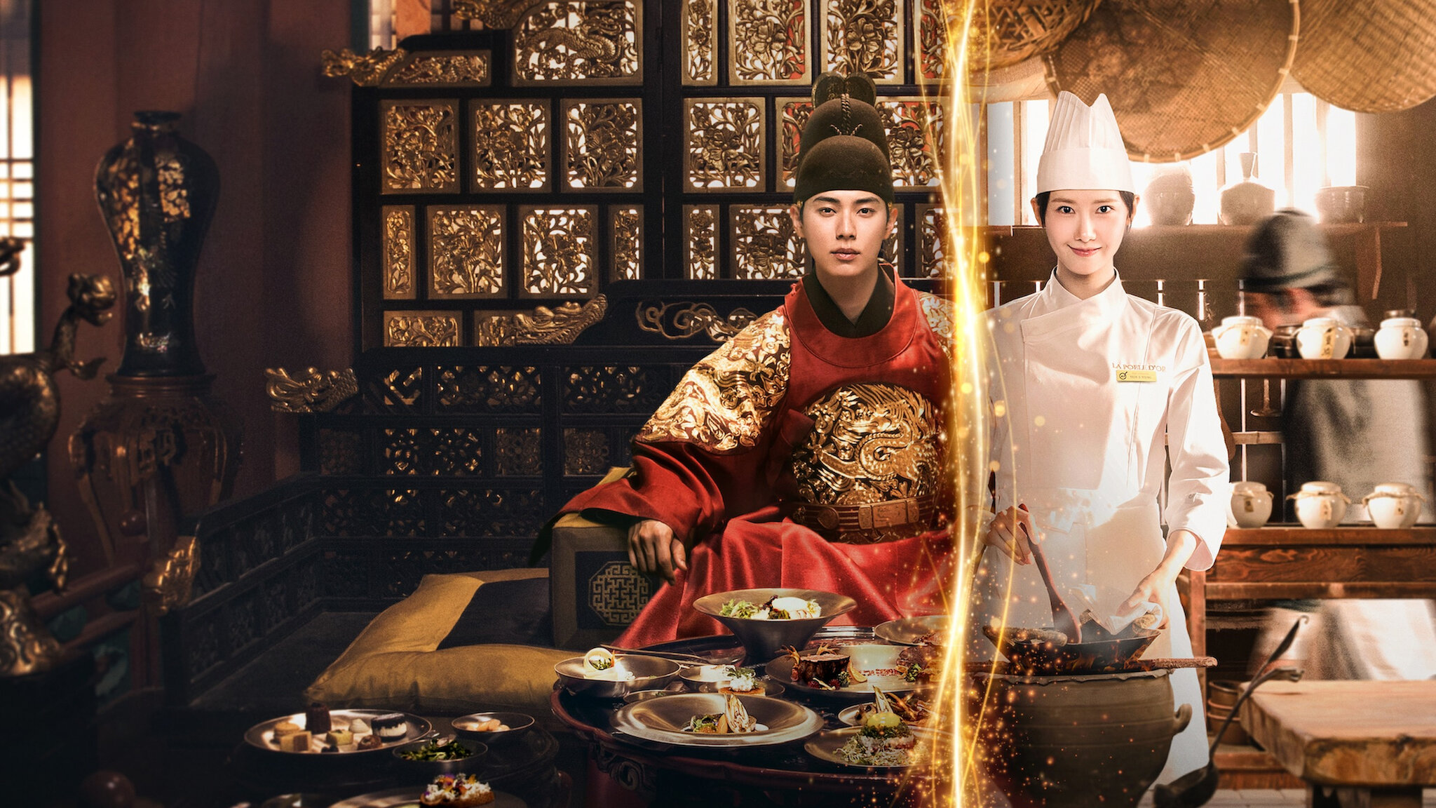 Ngự Trù Của Bạo Chúa - Bon Appétit, Your Majesty