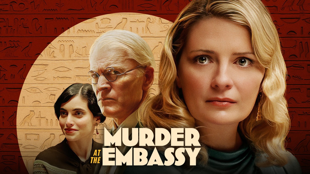 Án Mạng ở Tòa Đại Sứ - Murder At The Embassy