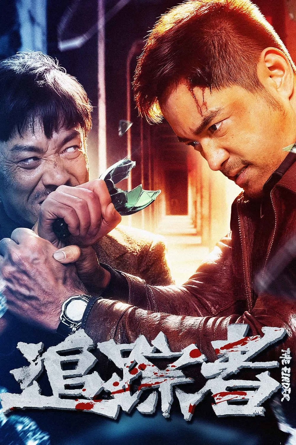 Truy Tung Giả The Finder