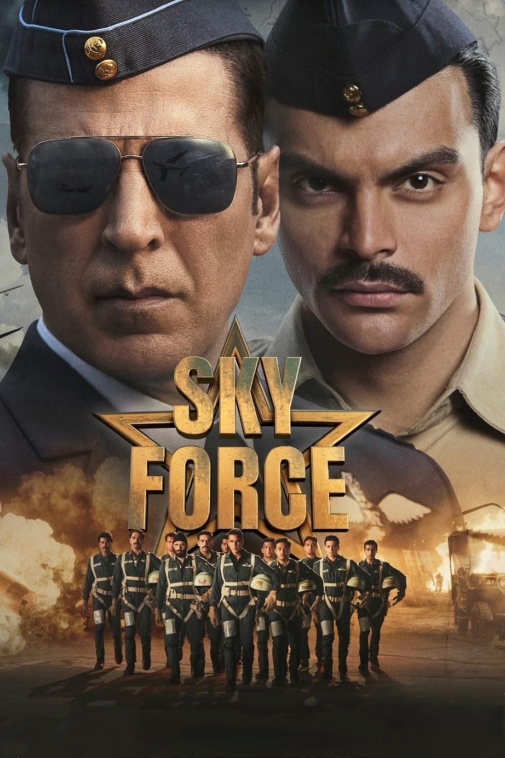 Không Lực Sky Force