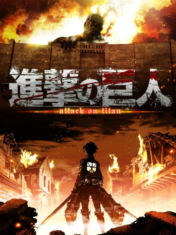 Đại Chiến Titan Attack On Titan
