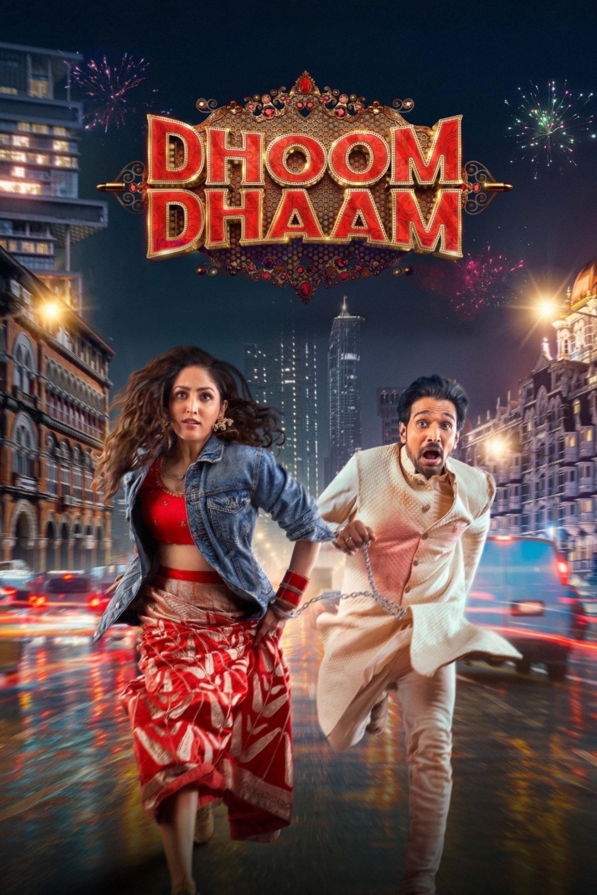Dhoom Dhaam Dhoom Dhaam
