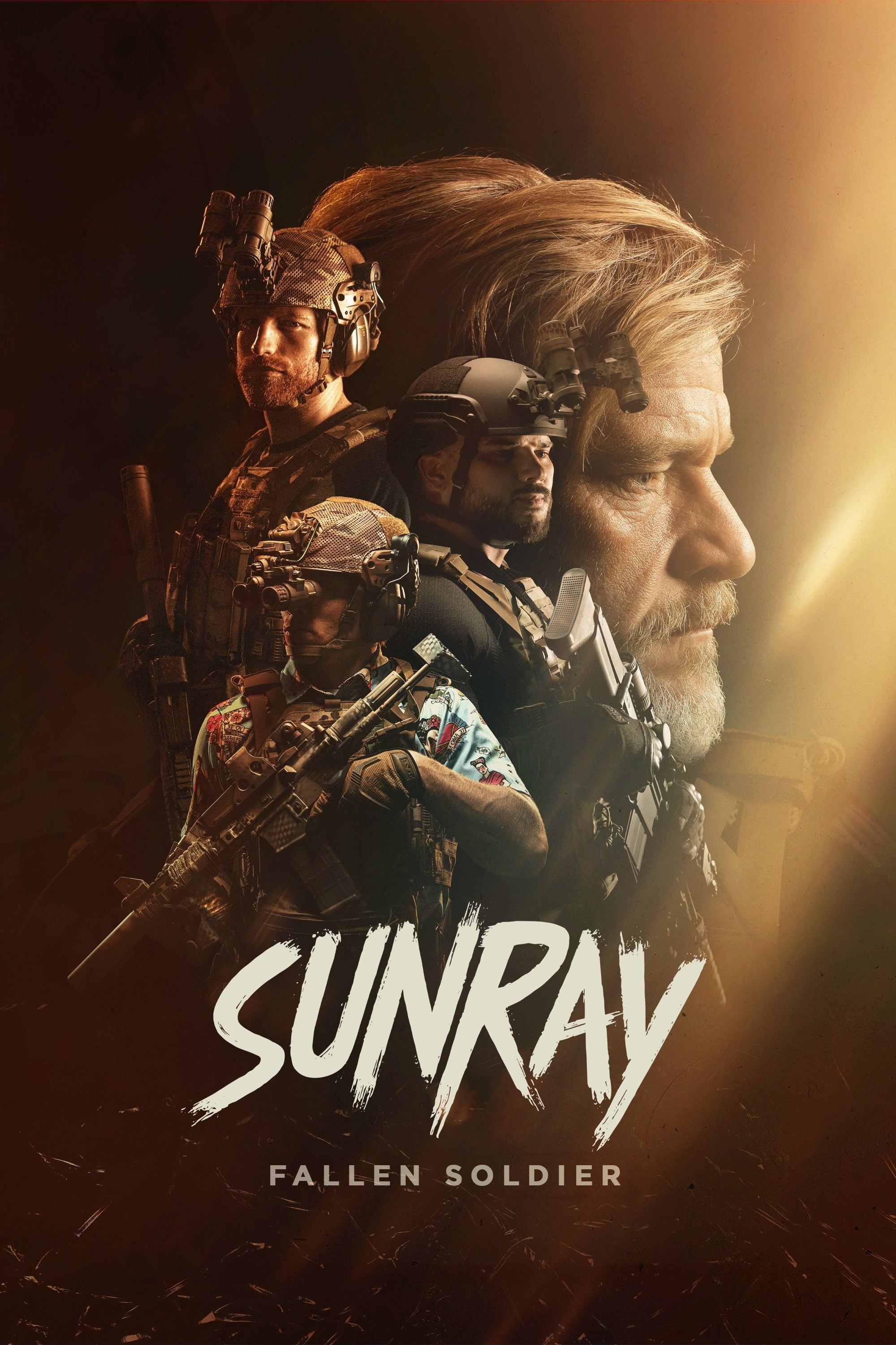 Tia Nắng: Người Lính Gục Ngã Sunray: Fallen Soldier
