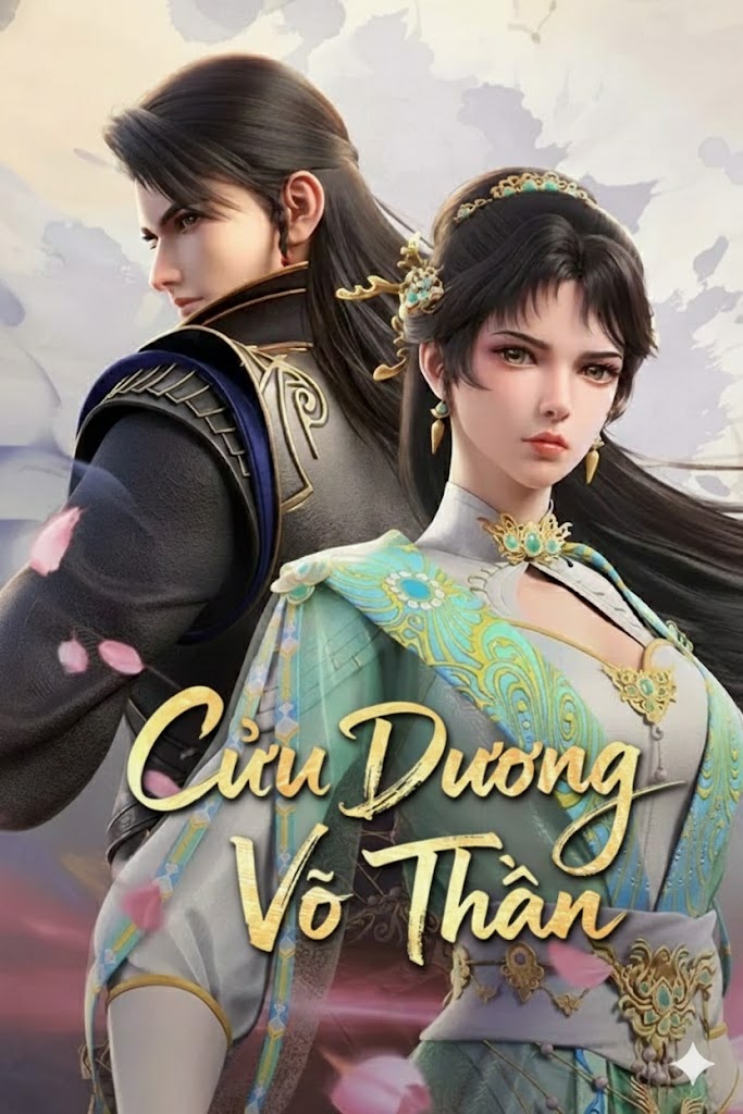 Cửu Dương Võ Thần Nine Yang Wargod