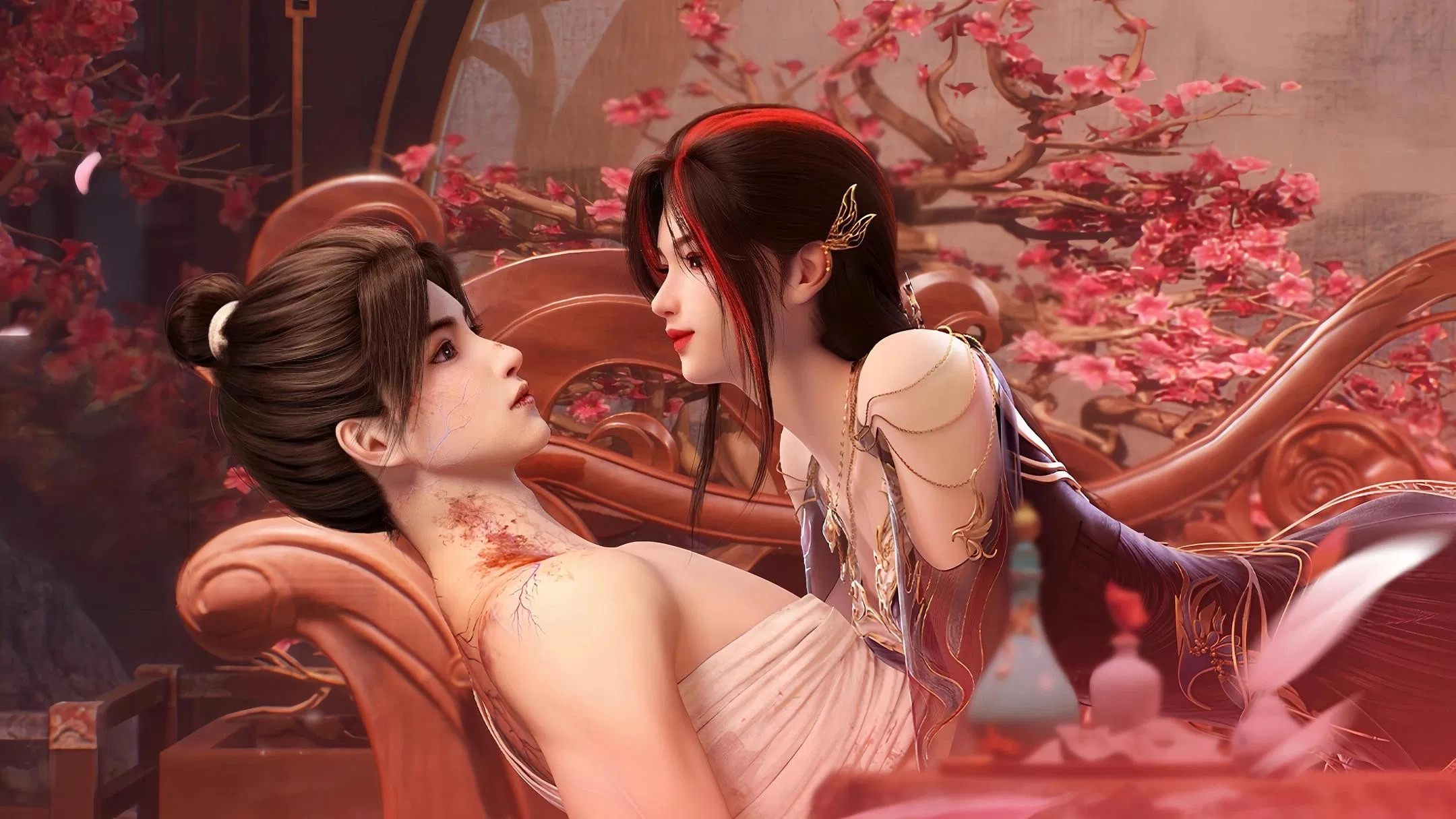 Thần Quốc Chi Thượng - Above The Divine Kingdom