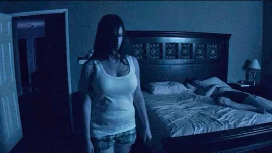 Hiện Tượng Siêu Nhiên - Paranormal Activity