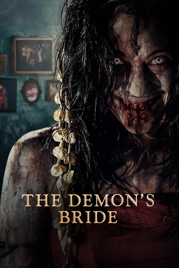 Cưới Ma: Hiến Mẹ Cho Quỷ (Pengantin Iblis) The Demon's Bride