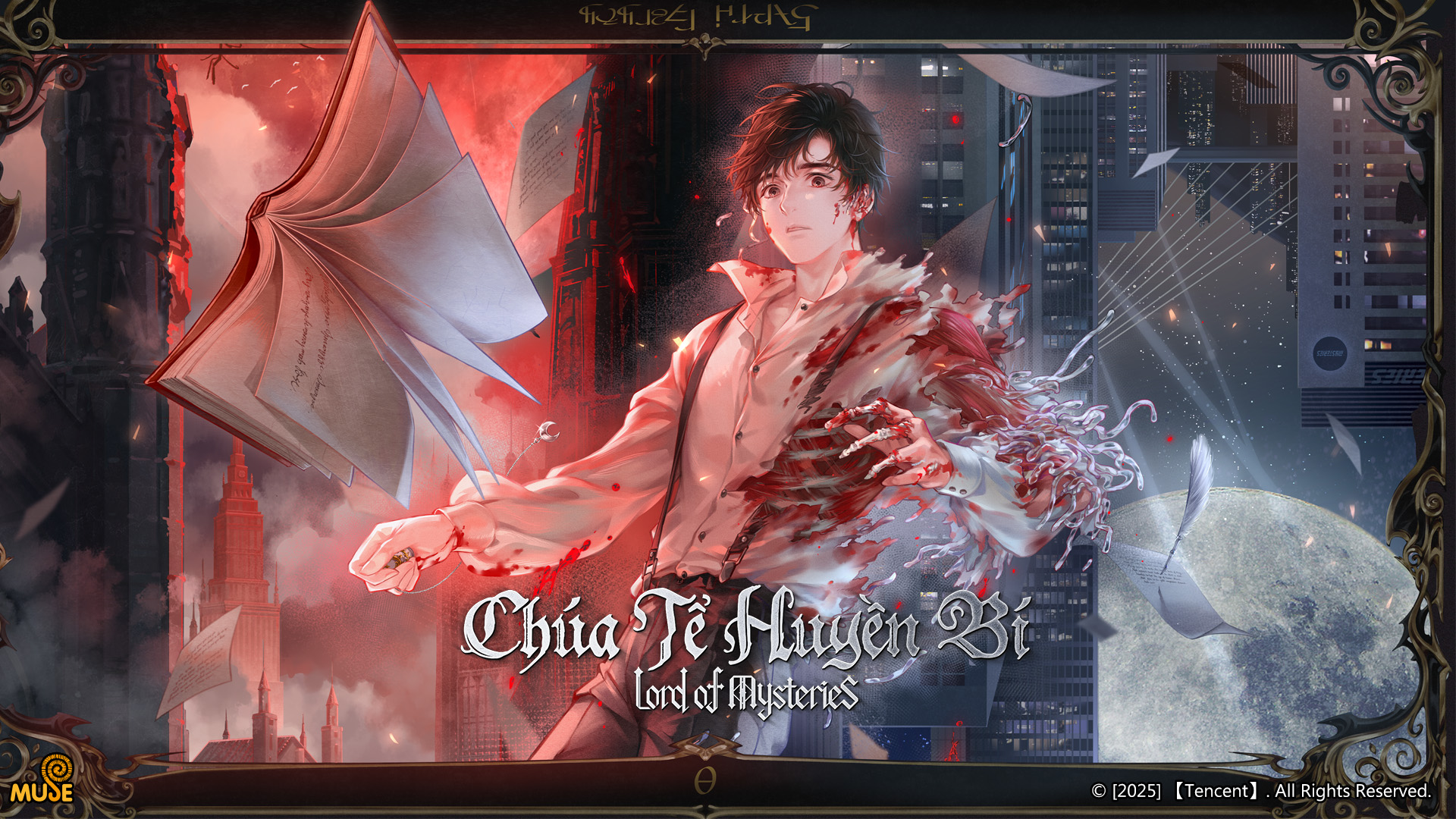 Chúa Tể Huyền Bí - Lord Of The Mysteries