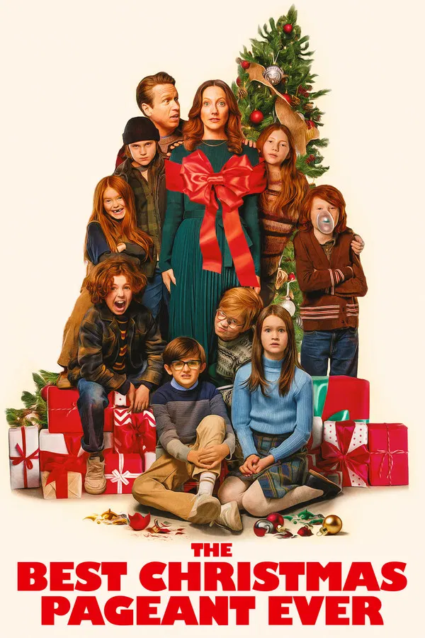 Vở Kịch Giáng Sinh Đỉnh Nhất The Best Christmas Pageant Ever