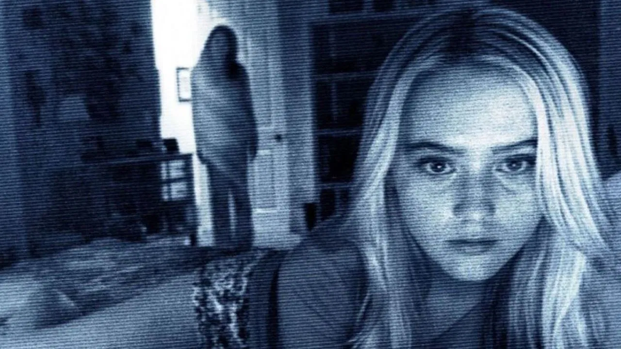 Hiện Tượng Siêu Nhiên 4 - Paranormal Activity 4