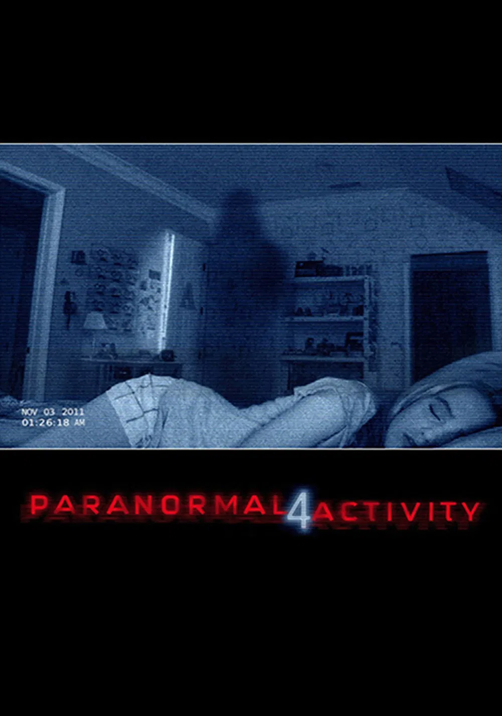 Hiện Tượng Siêu Nhiên 4 Paranormal Activity 4