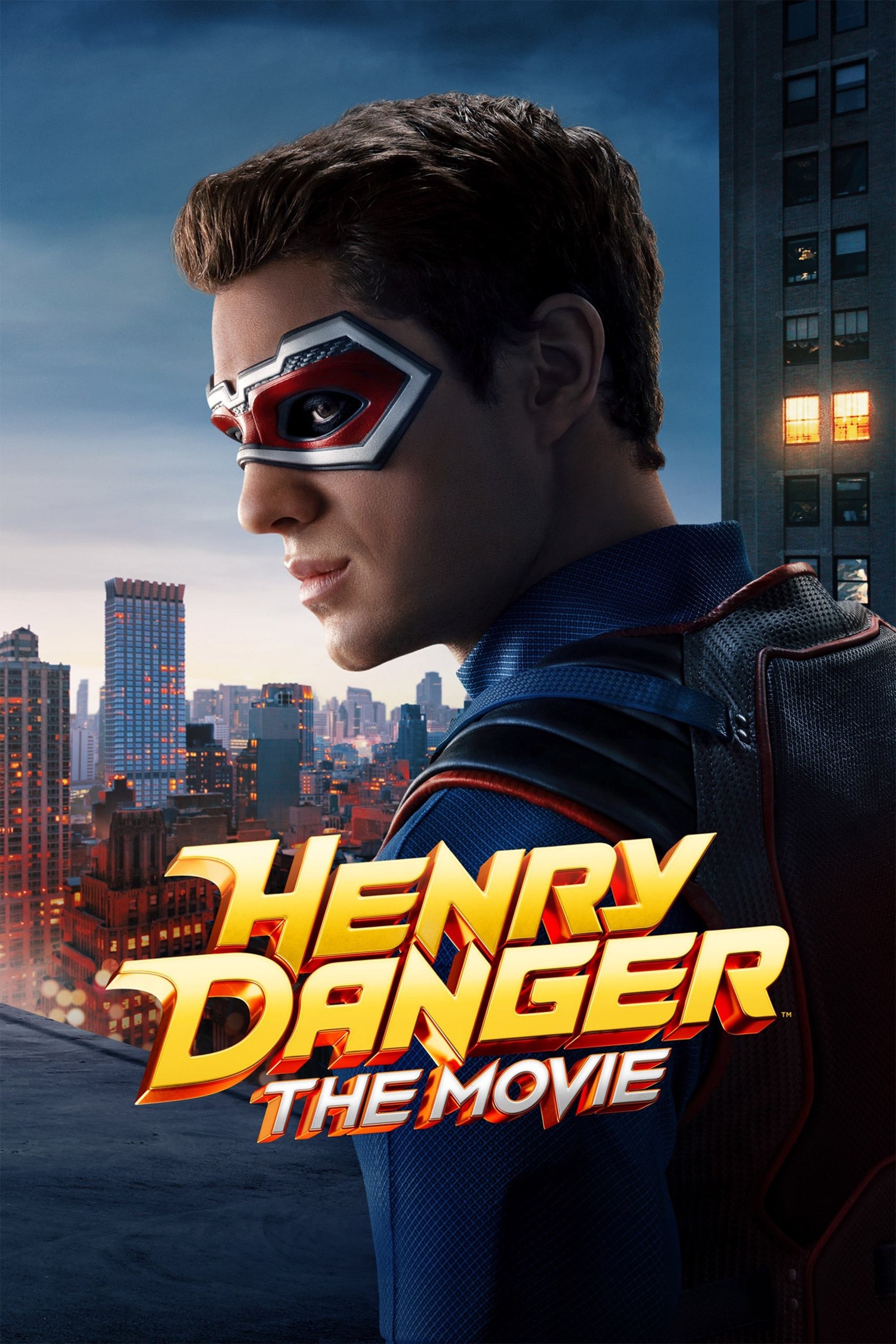 Siêu Anh Hùng Henry (Bản Điện Ảnh) Henry Danger: The Movie