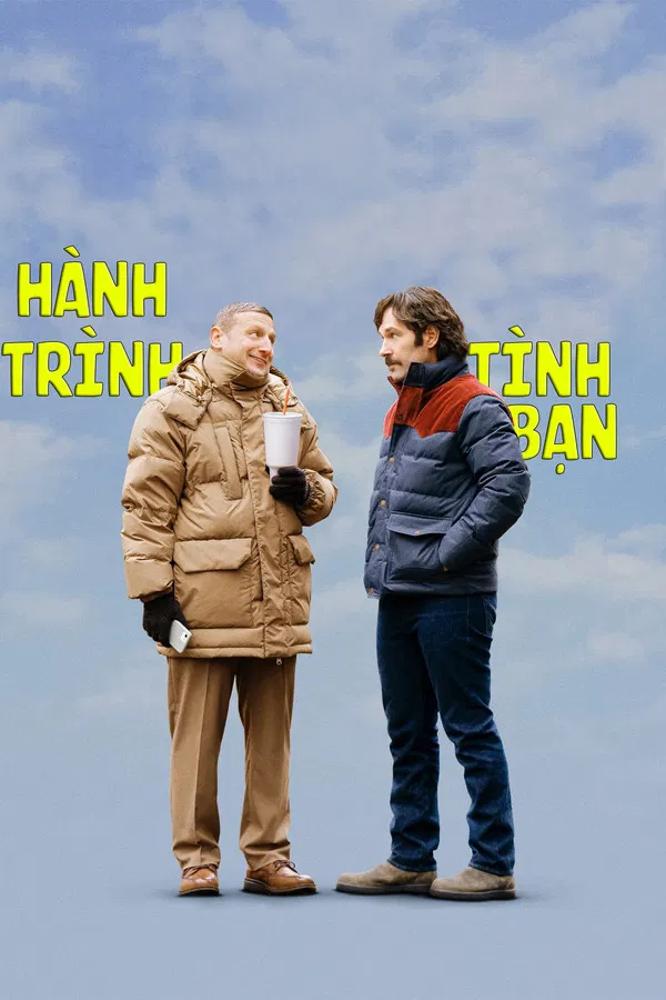 Hành Trình Tình Bạn Friendship