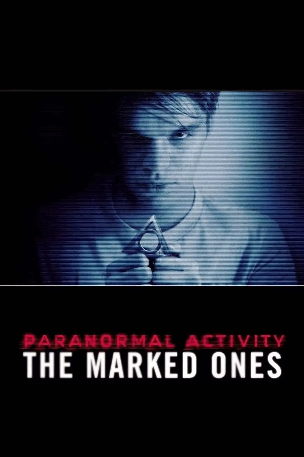 Hiện Tượng Siêu Nhiên: Vết Cắn Của Quỷ Paranormal Activity: The Marked Ones