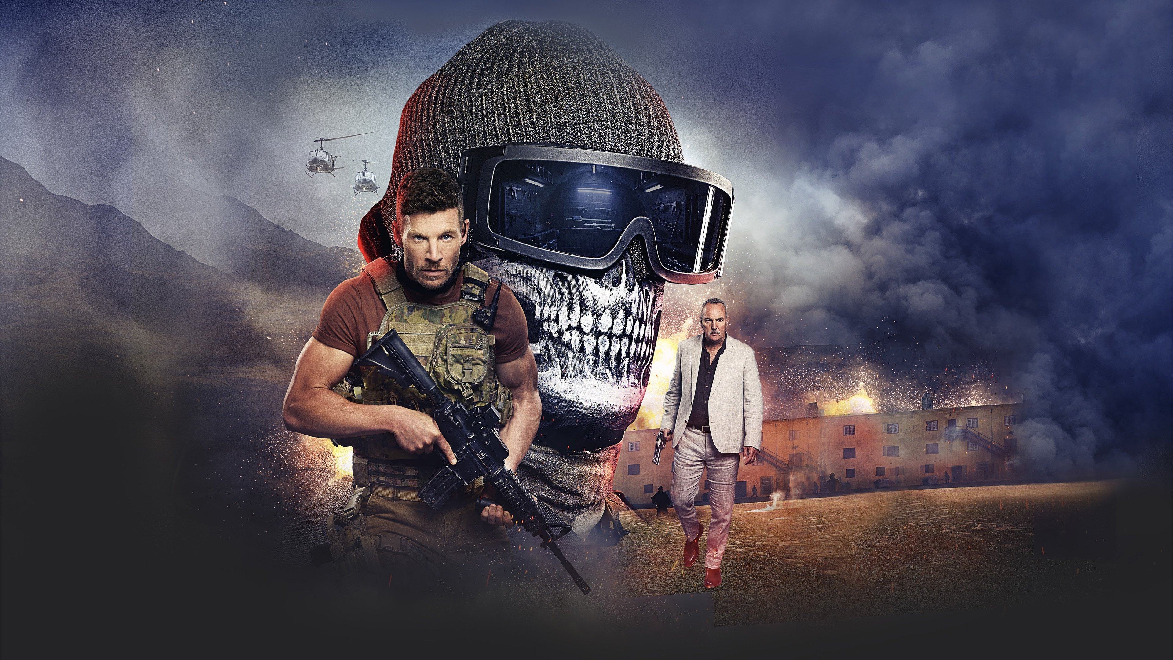 Lính Bắn Tỉa 11: Chốt Chặn Cuối Cùng - Sniper: The Last Stand