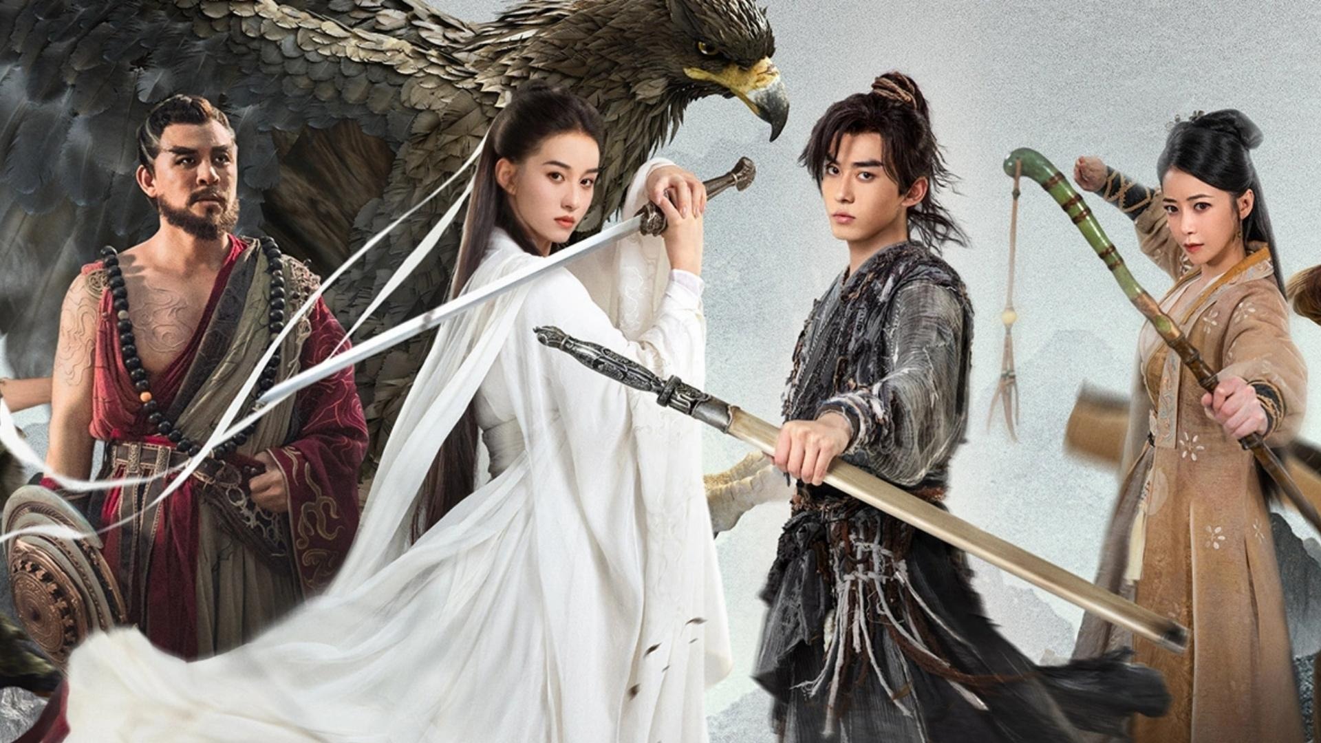 Thần Điêu Hiệp Lữ: Hỏi Thế Gian - The Legend Of Condor Hero: What Is Love