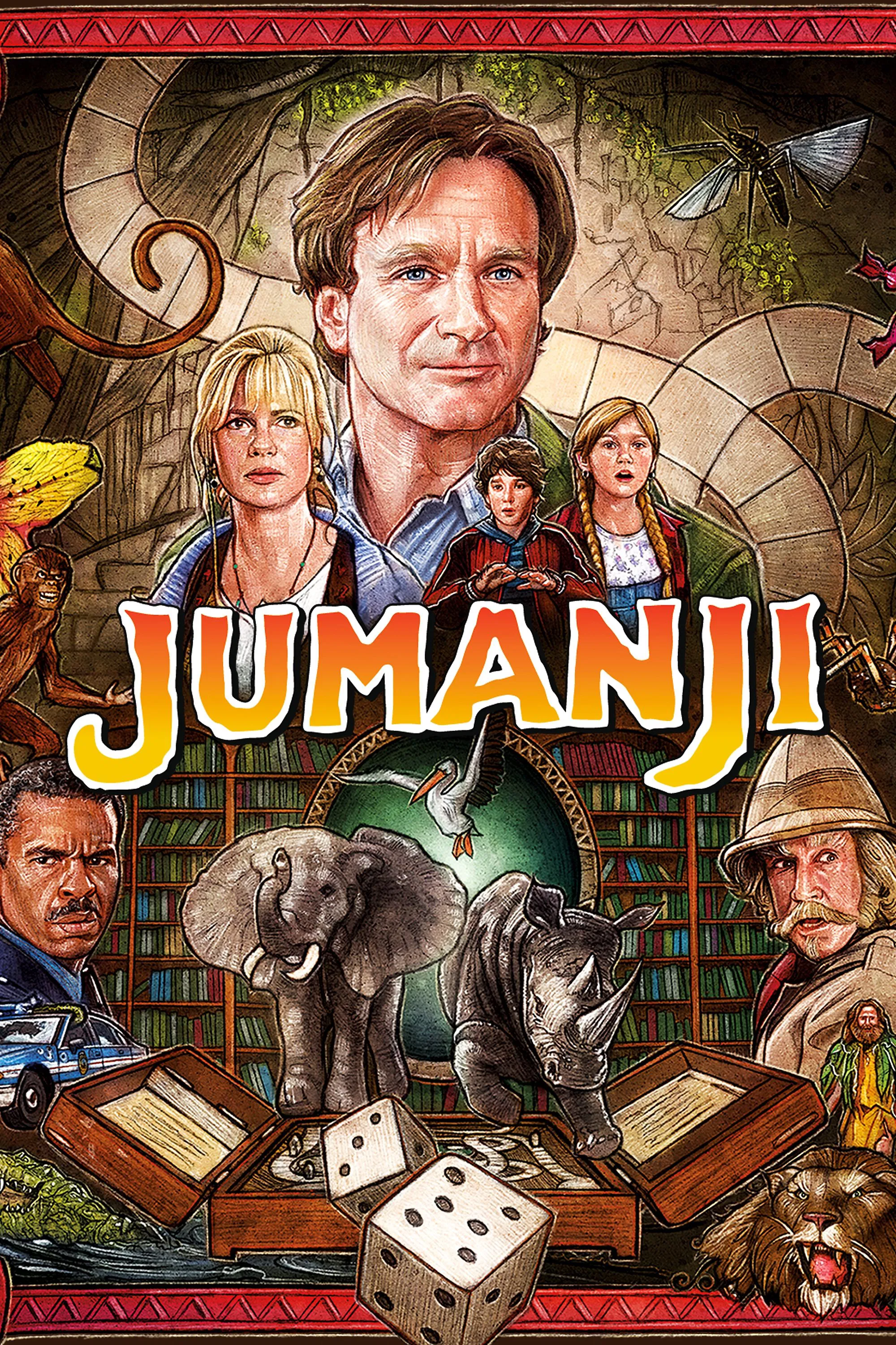 Jumanji (1995) Jumanji