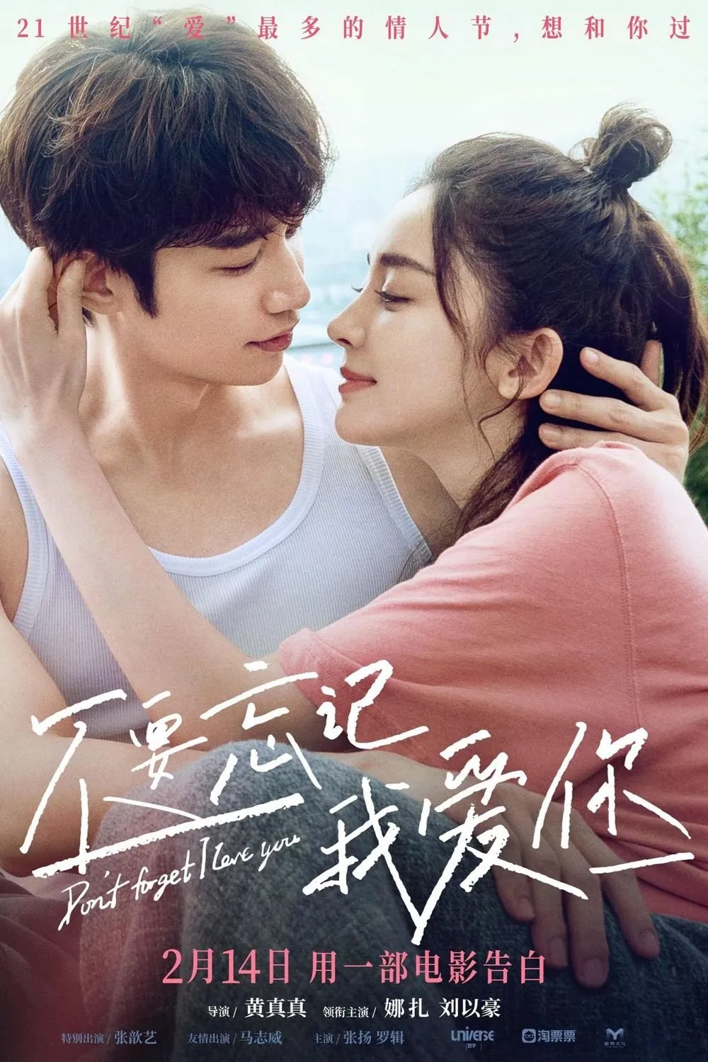 Đừng Quên Anh Yêu Em Don't Forget I Love You