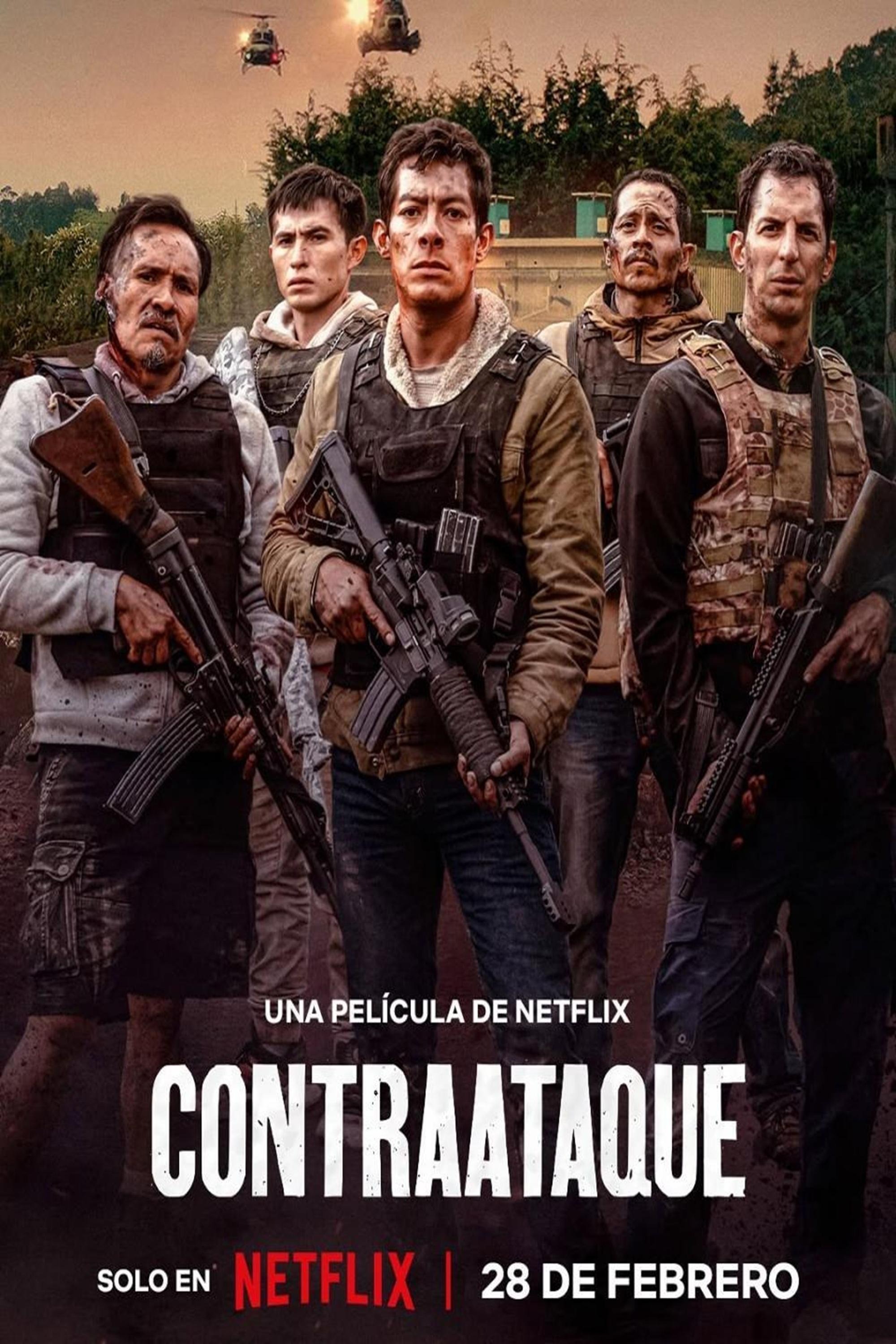 Phản Công Contraataque