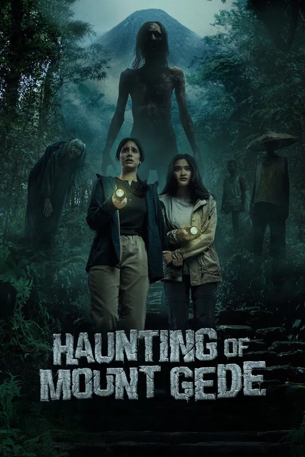 Ma Móc Họng Haunting Of Mount Gede