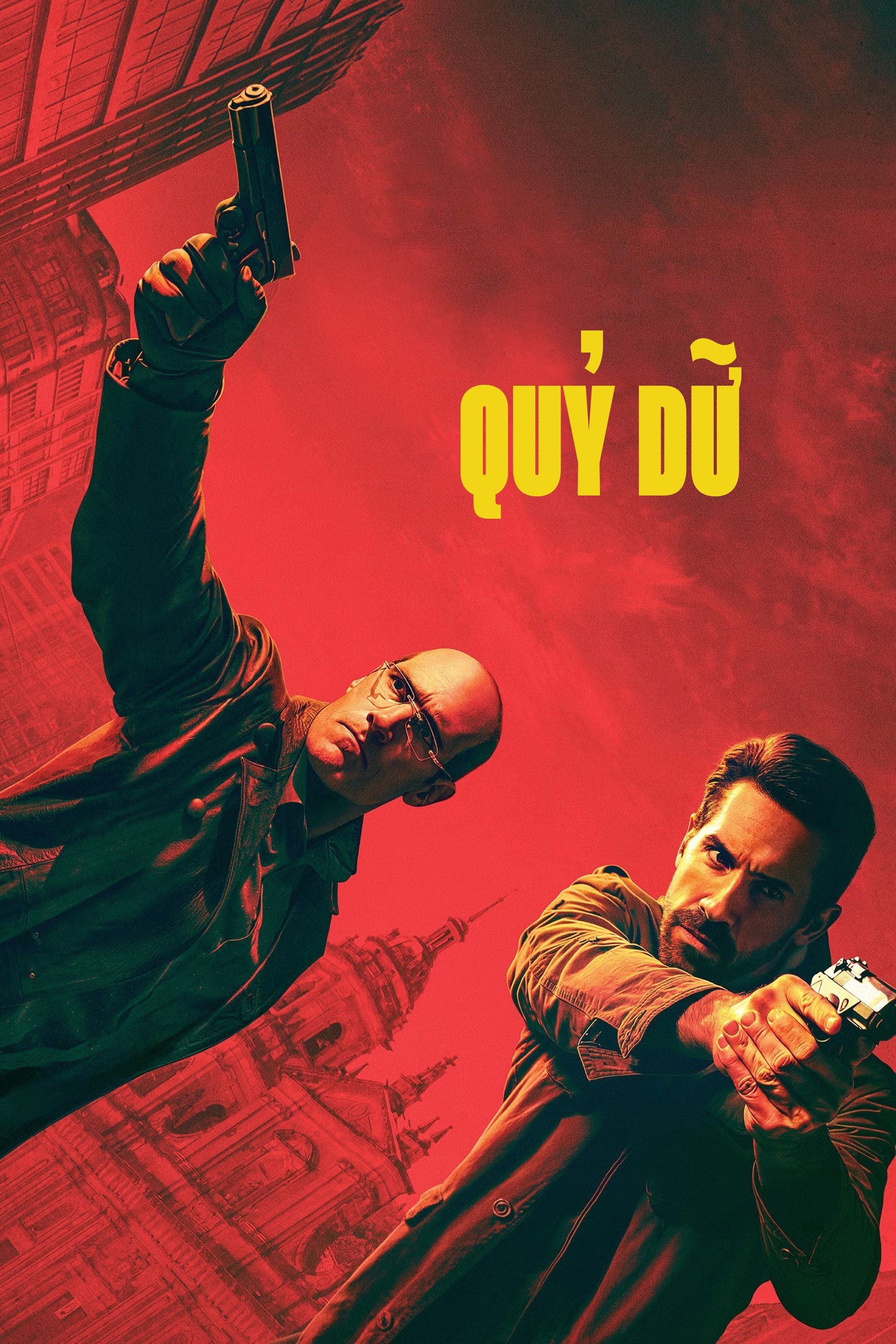 Quỷ Dữ Diablo