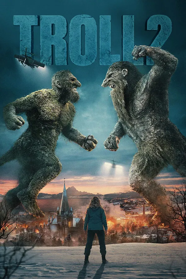 Quỷ Núi Khổng Lồ 2 Troll 2