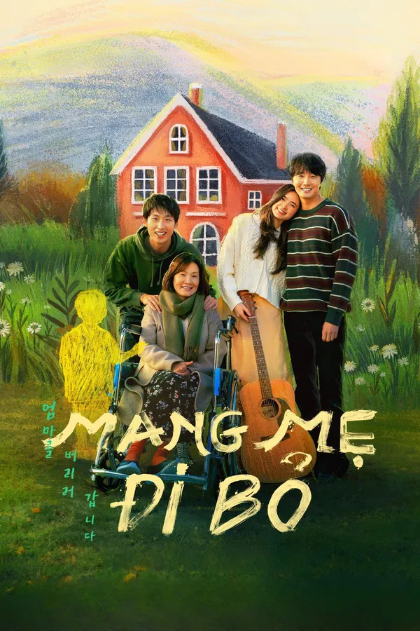 Mang Mẹ Đi Bỏ Leaving Mom