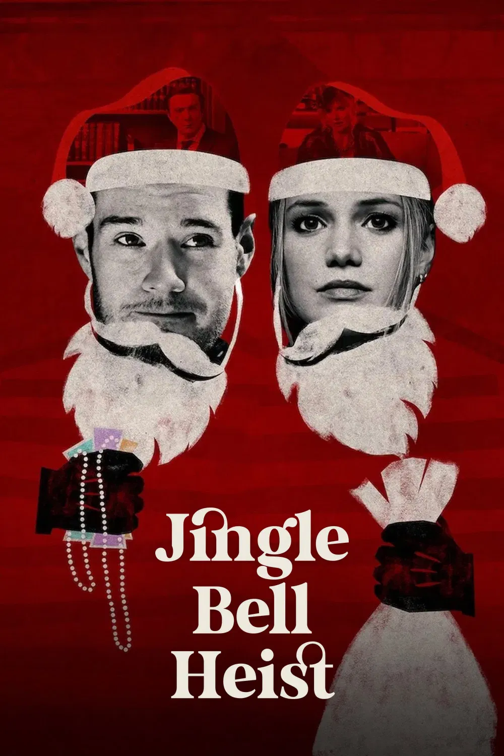 Phi Vụ Giáng Sinh Jingle Bell Heist