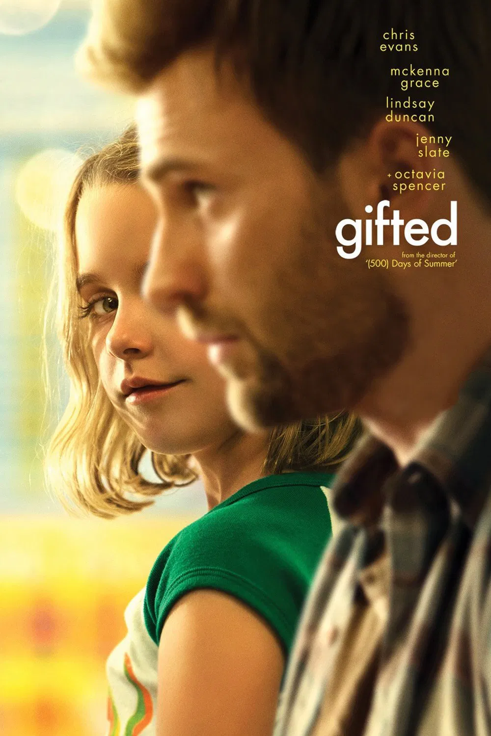 Cô Bé Thần Đồng Gifted