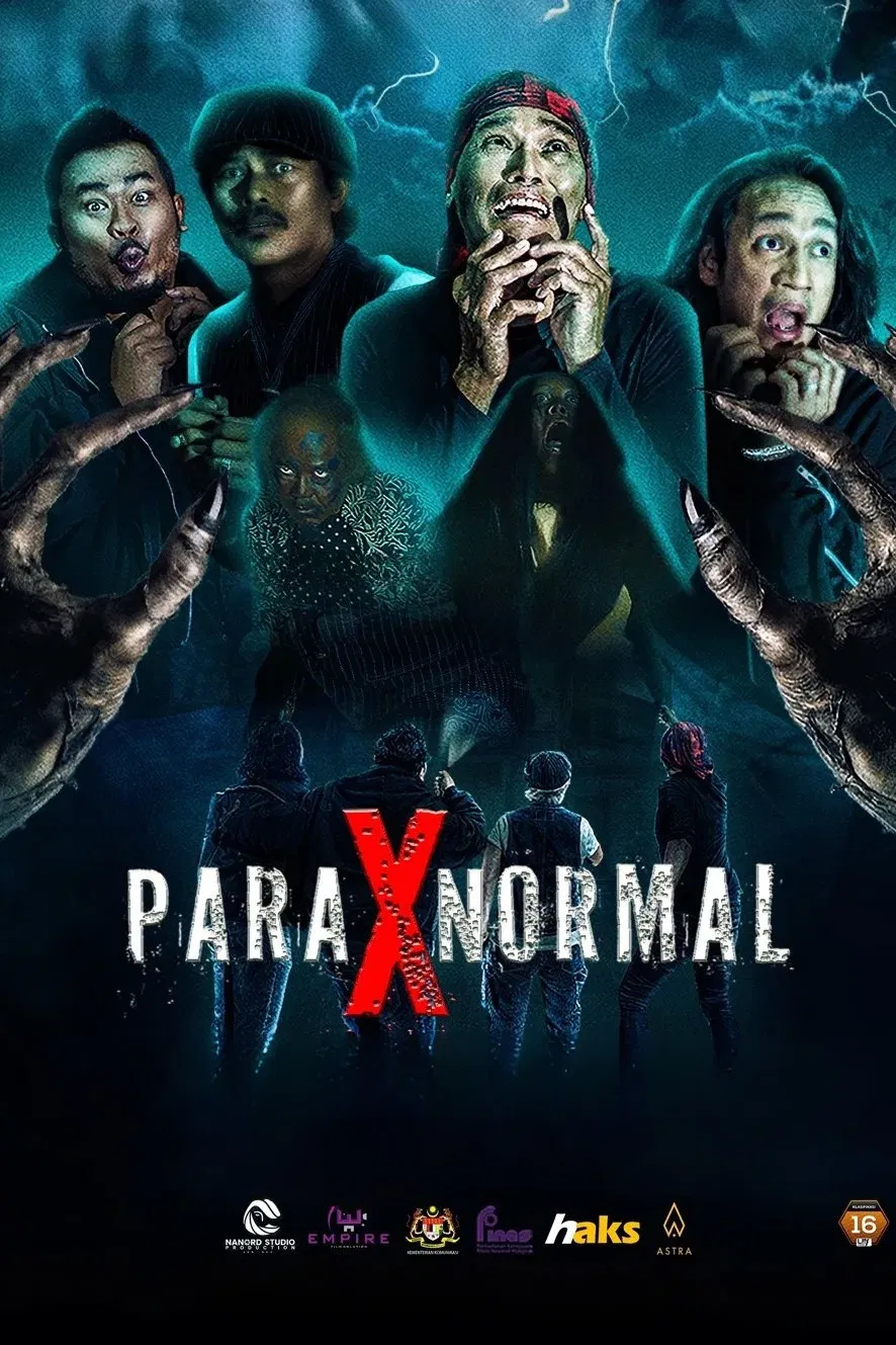 Para X Normal Paraxnormal