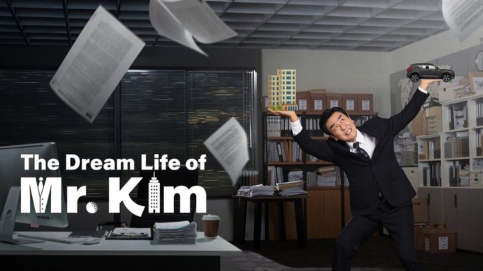 Cuộc Sống Trong Mơ Của Ông Kim - The Dream Life Of Mr. Kim