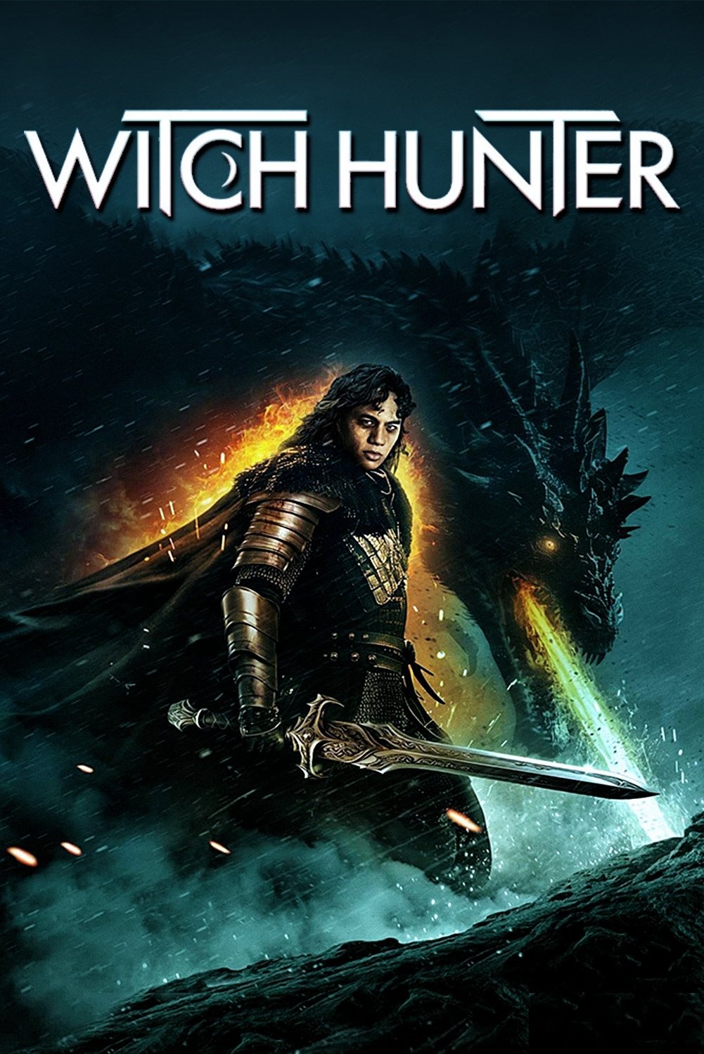 Thợ Săn Phù Thủy Witch Hunter